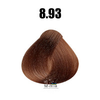 Фарба для волосся Brelil Colorianne Prestige 100 мл: 8.93 - Світлий світло-каштановий блондин